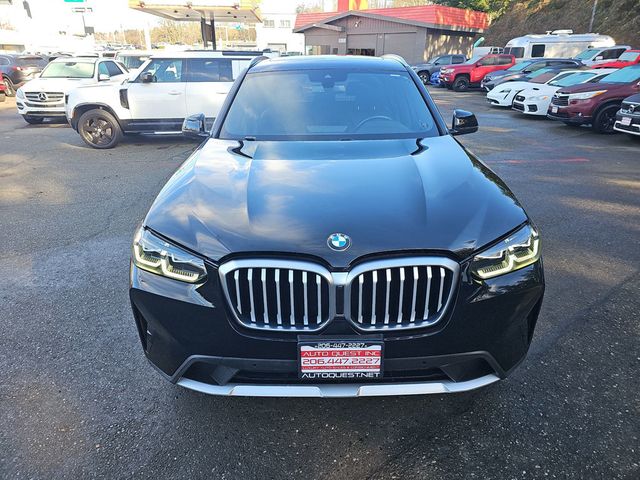2022 BMW X3 xDrive30i Sports Activity Vehicle - 22981435 - 22