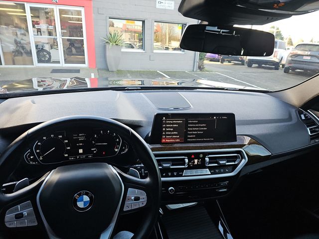 2022 BMW X3 xDrive30i Sports Activity Vehicle - 22981435 - 28