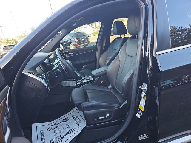 2022 BMW X3 xDrive30i Sports Activity Vehicle - 22981435 - 8