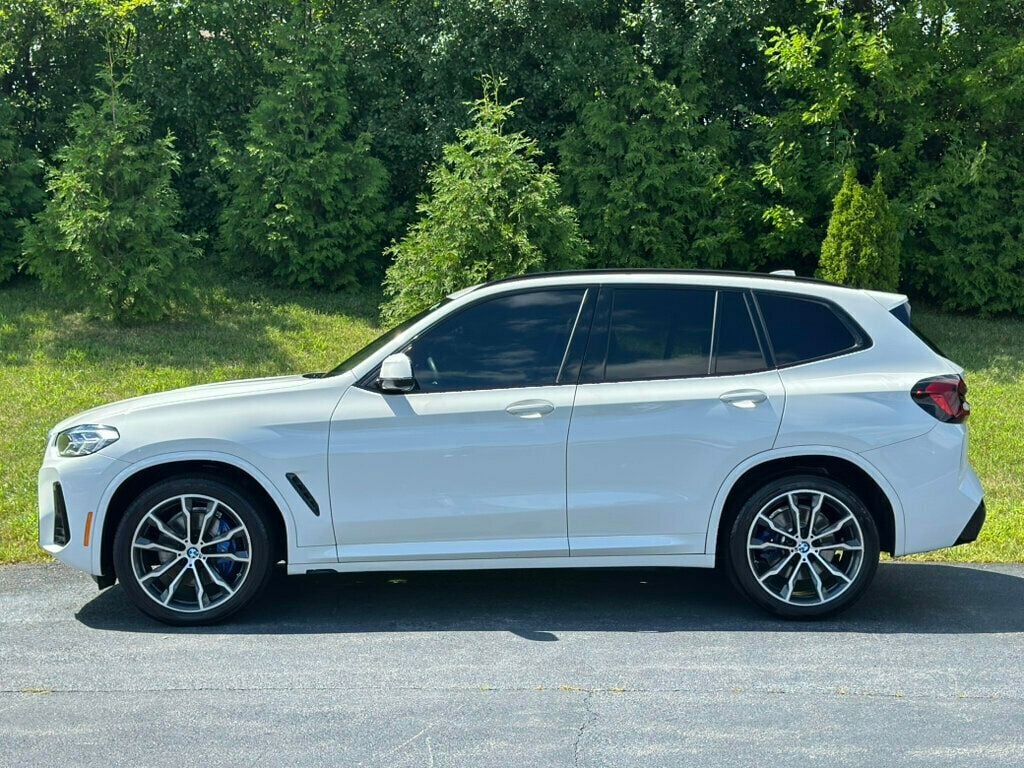 2022 Bmw X3 xDrive30i photo 3