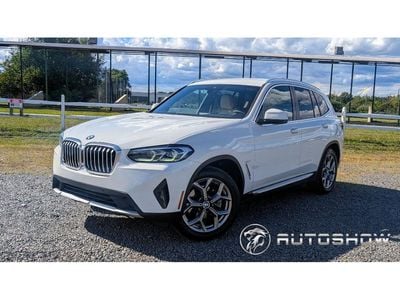 2022 BMW X3