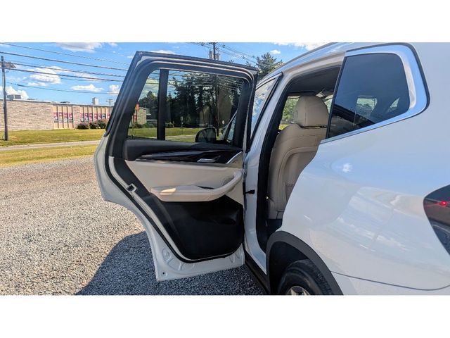 2022 BMW X3 xDrive30i Sports Activity Vehicle - 22906724 - 9