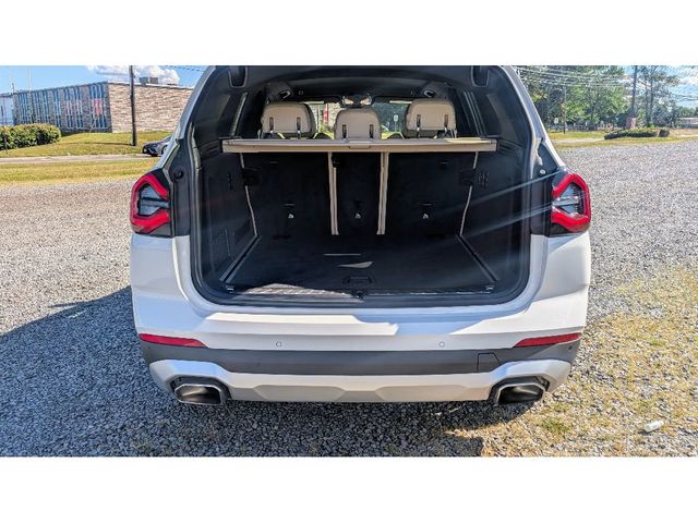 2022 BMW X3 xDrive30i Sports Activity Vehicle - 22906724 - 12