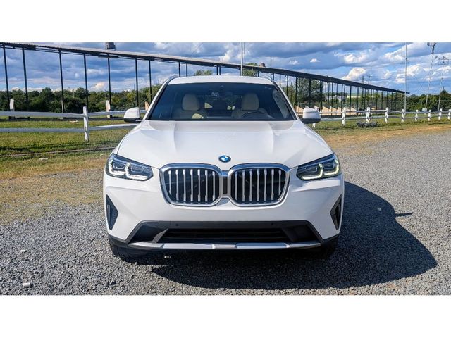 2022 BMW X3 xDrive30i Sports Activity Vehicle - 22906724 - 1