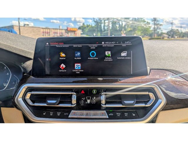 2022 BMW X3 xDrive30i Sports Activity Vehicle - 22906724 - 25