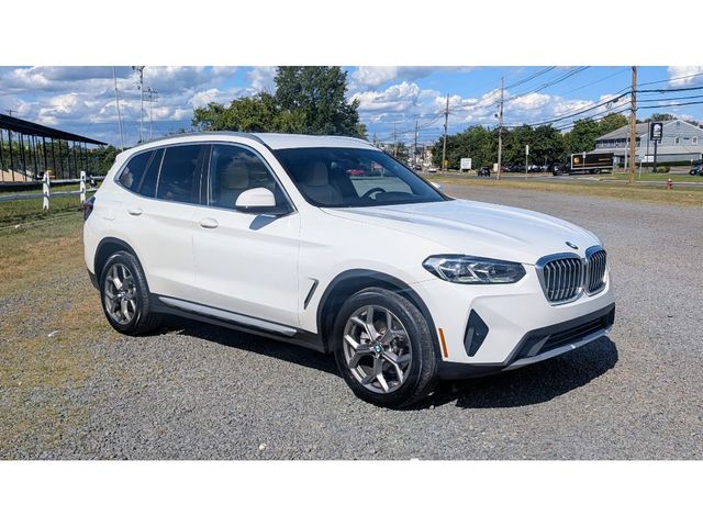 2022 BMW X3 xDrive30i Sports Activity Vehicle - 22906724 - 2