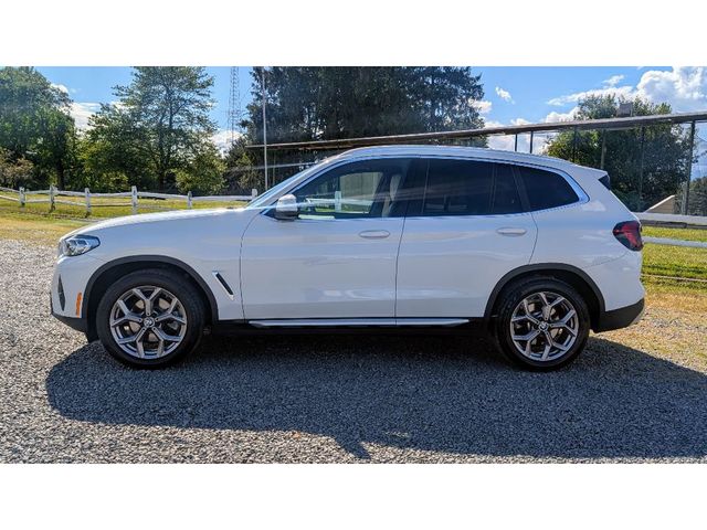 2022 BMW X3 xDrive30i Sports Activity Vehicle - 22906724 - 3