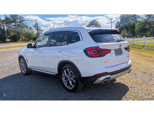 2022 BMW X3 xDrive30i Sports Activity Vehicle - 22906724 - 4