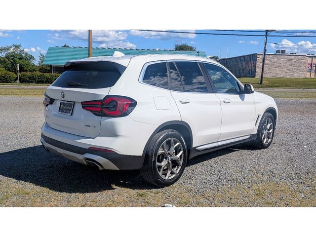 2022 BMW X3 xDrive30i Sports Activity Vehicle - 22906724 - 6