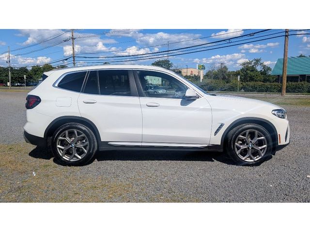 2022 BMW X3 xDrive30i Sports Activity Vehicle - 22906724 - 7