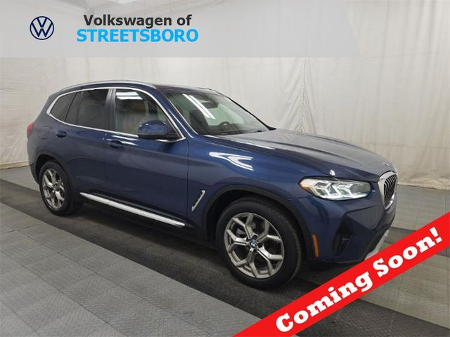 2022 BMW X3 xDrive30i Sports Activity Vehicle - 22997531 - 0