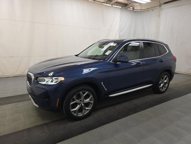 2022 BMW X3 xDrive30i Sports Activity Vehicle - 22997531 - 1