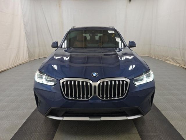 2022 BMW X3 xDrive30i Sports Activity Vehicle - 22997531 - 2