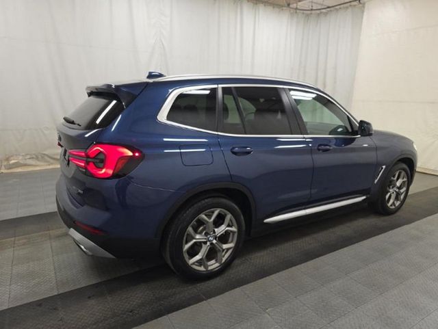 2022 BMW X3 xDrive30i Sports Activity Vehicle - 22997531 - 3