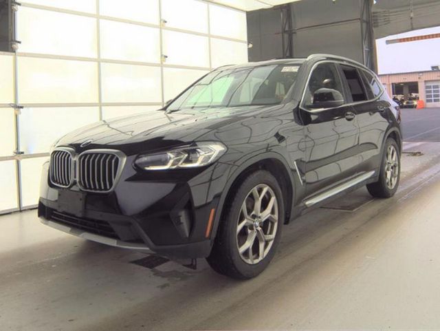 2022 BMW X3 xDrive30i Sports Activity Vehicle - 23012004 - 1