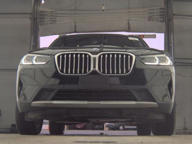 2022 BMW X3 xDrive30i Sports Activity Vehicle - 23012004 - 3