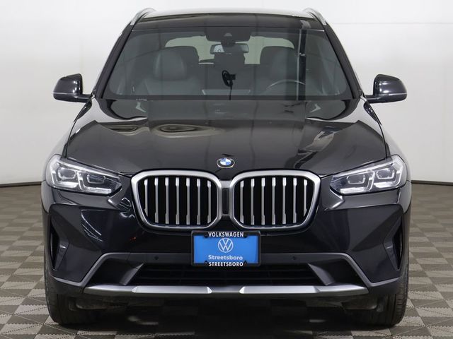 2022 BMW X3 xDrive30i Sports Activity Vehicle - 23026943 - 10