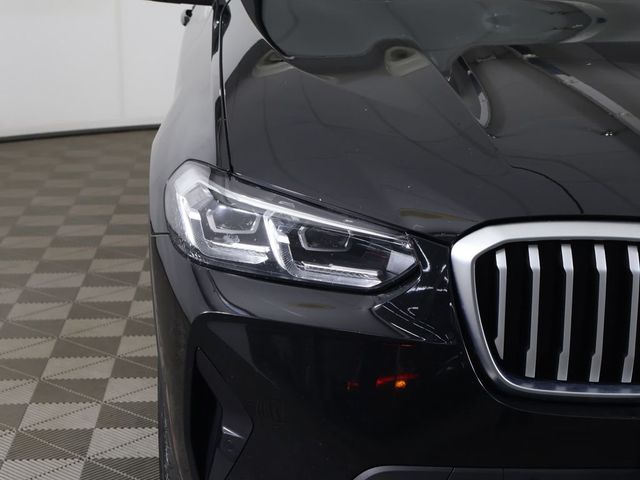 2022 BMW X3 xDrive30i Sports Activity Vehicle - 23026943 - 12
