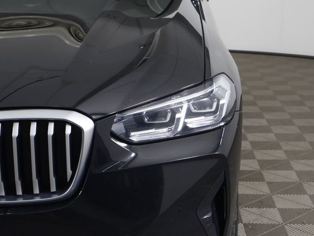 2022 BMW X3 xDrive30i Sports Activity Vehicle - 23026943 - 13
