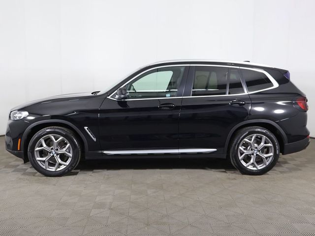 2022 BMW X3 xDrive30i Sports Activity Vehicle - 23026943 - 16