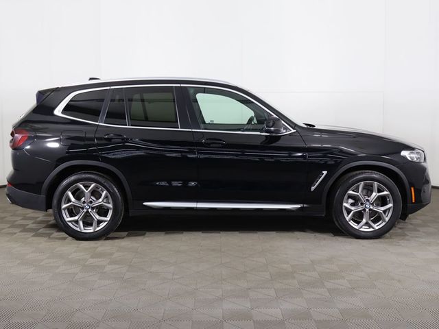 2022 BMW X3 xDrive30i Sports Activity Vehicle - 23026943 - 17