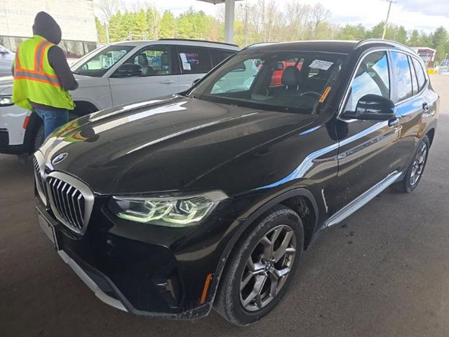 2022 BMW X3 xDrive30i Sports Activity Vehicle - 23026943 - 1