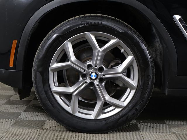 2022 BMW X3 xDrive30i Sports Activity Vehicle - 23026943 - 21
