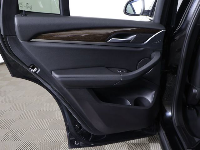 2022 BMW X3 xDrive30i Sports Activity Vehicle - 23026943 - 24