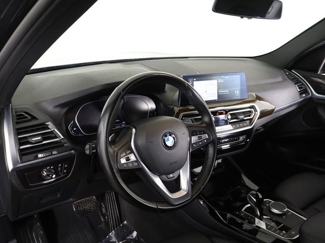 2022 BMW X3 xDrive30i Sports Activity Vehicle - 23026943 - 26