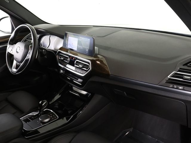 2022 BMW X3 xDrive30i Sports Activity Vehicle - 23026943 - 27