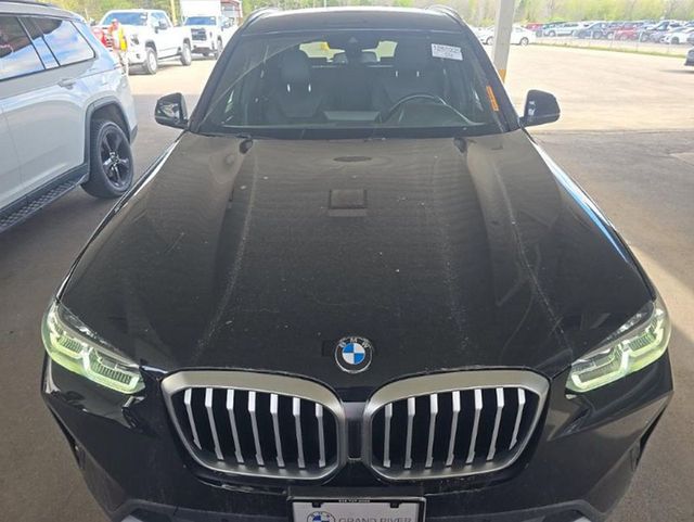 2022 BMW X3 xDrive30i Sports Activity Vehicle - 23026943 - 2