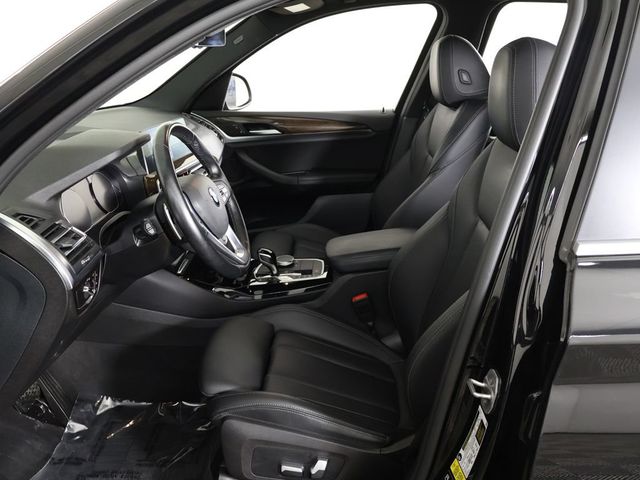 2022 BMW X3 xDrive30i Sports Activity Vehicle - 23026943 - 30