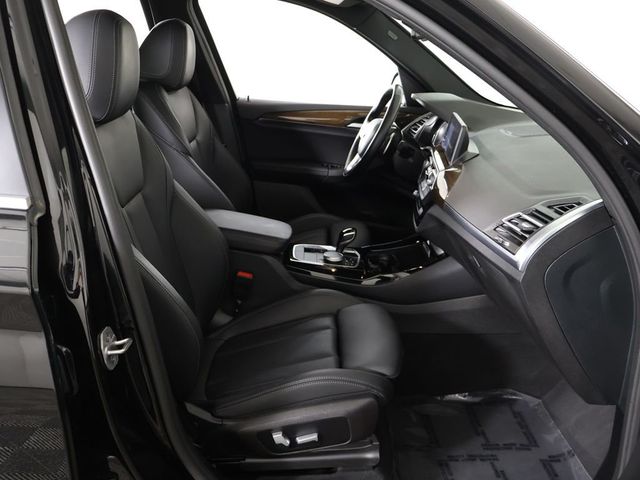 2022 BMW X3 xDrive30i Sports Activity Vehicle - 23026943 - 31