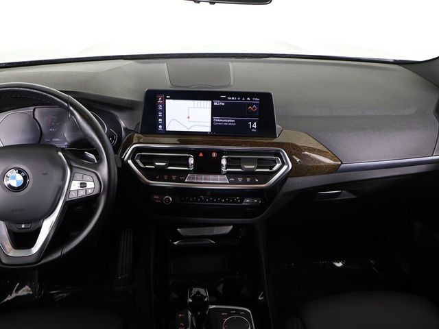 2022 BMW X3 xDrive30i Sports Activity Vehicle - 23026943 - 36
