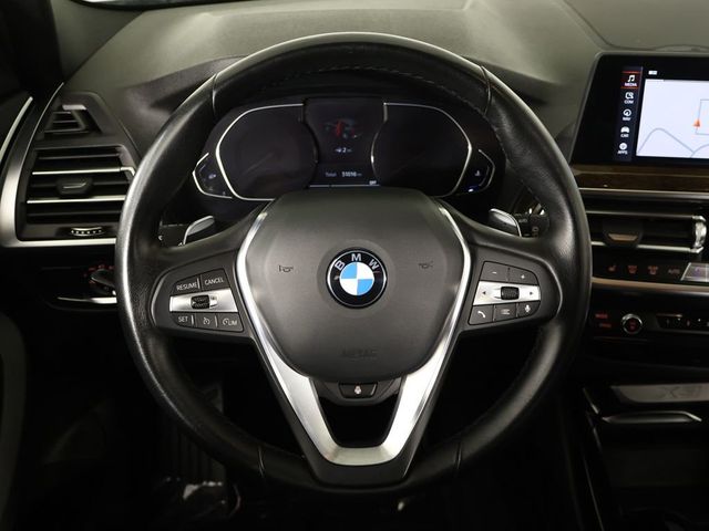 2022 BMW X3 xDrive30i Sports Activity Vehicle - 23026943 - 39