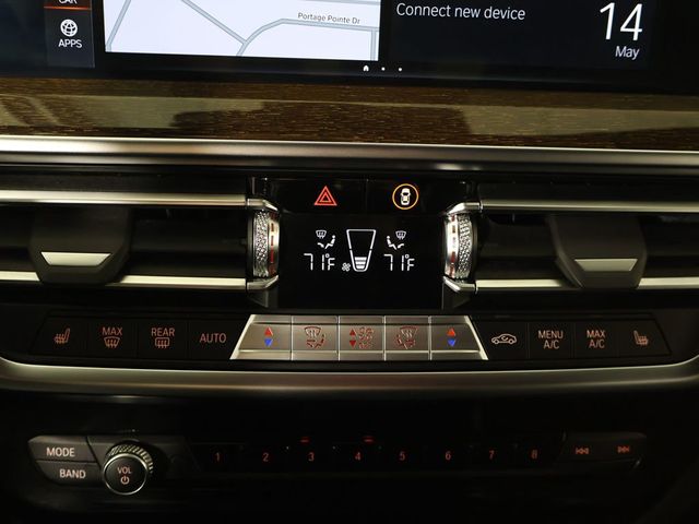 2022 BMW X3 xDrive30i Sports Activity Vehicle - 23026943 - 48
