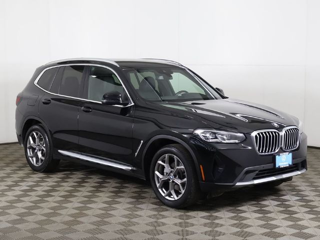 2022 BMW X3 xDrive30i Sports Activity Vehicle - 23026943 - 52