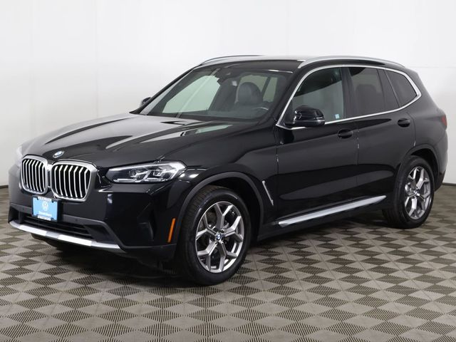 2022 BMW X3 xDrive30i Sports Activity Vehicle - 23026943 - 7