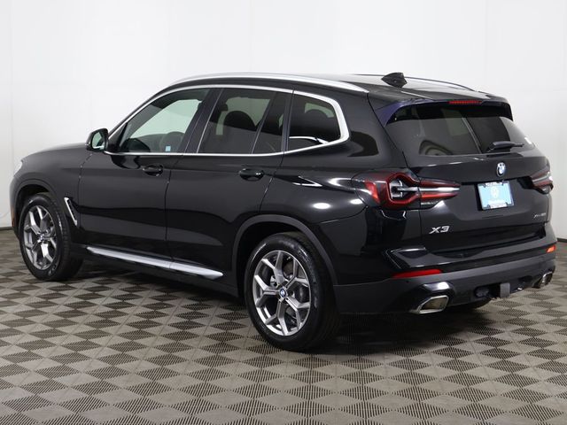2022 BMW X3 xDrive30i Sports Activity Vehicle - 23026943 - 8