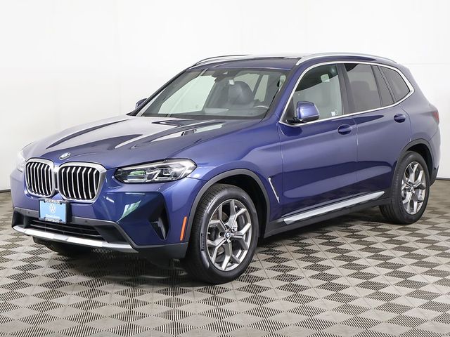 2022 BMW X3 xDrive30i Sports Activity Vehicle - 23036307 - 9