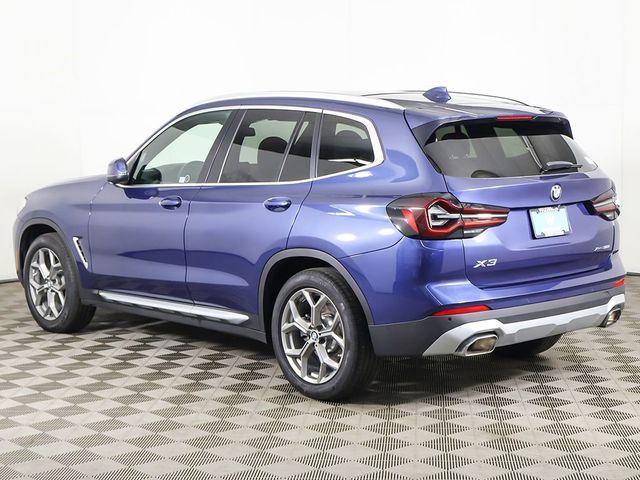2022 BMW X3 xDrive30i Sports Activity Vehicle - 23036307 - 10