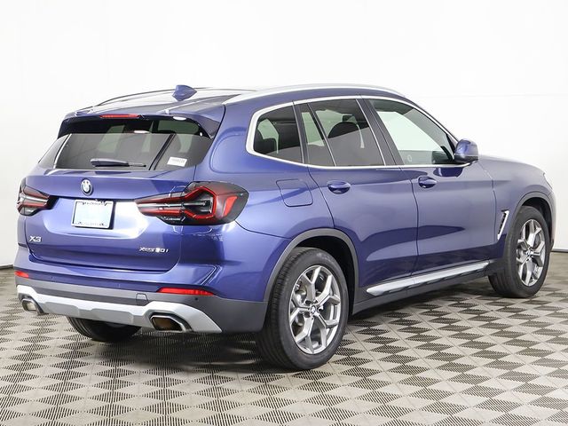 2022 BMW X3 xDrive30i Sports Activity Vehicle - 23036307 - 11