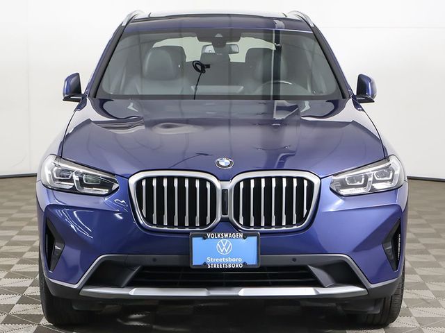 2022 BMW X3 xDrive30i Sports Activity Vehicle - 23036307 - 12