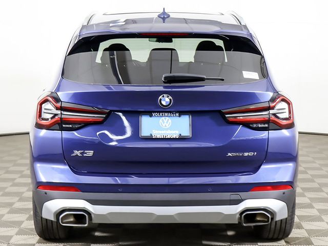 2022 BMW X3 xDrive30i Sports Activity Vehicle - 23036307 - 13