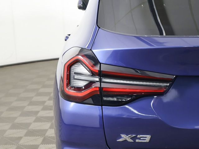 2022 BMW X3 xDrive30i Sports Activity Vehicle - 23036307 - 16