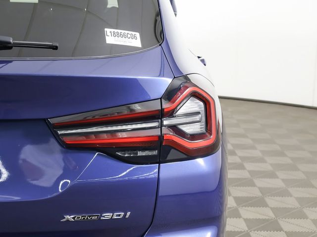 2022 BMW X3 xDrive30i Sports Activity Vehicle - 23036307 - 17