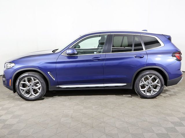 2022 BMW X3 xDrive30i Sports Activity Vehicle - 23036307 - 18