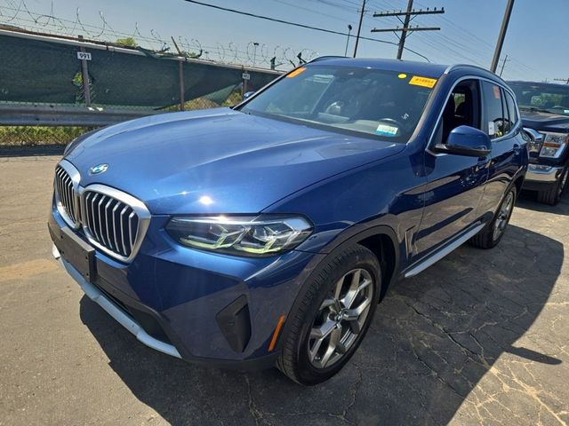 2022 BMW X3 xDrive30i Sports Activity Vehicle - 23036307 - 1