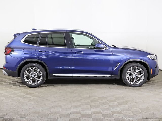 2022 BMW X3 xDrive30i Sports Activity Vehicle - 23036307 - 19