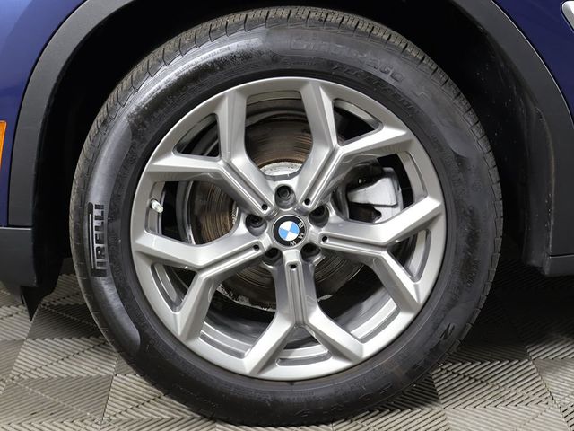 2022 BMW X3 xDrive30i Sports Activity Vehicle - 23036307 - 23